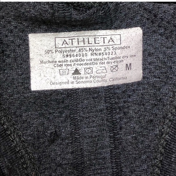 Athleta Fastest Track Tank Racer Back - Picture 5 of 5